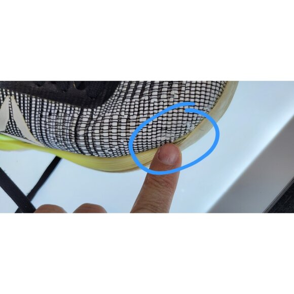 Reebok CrossFit Nano 6.5 Green Athletic Training Shoes Women’s Size 7 BS8352 - Picture 11 of 11